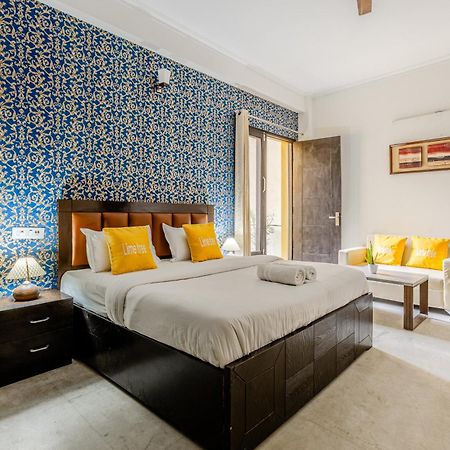 Lime Tree Service Apartment Golf Course Road, 古尔冈 外观 照片